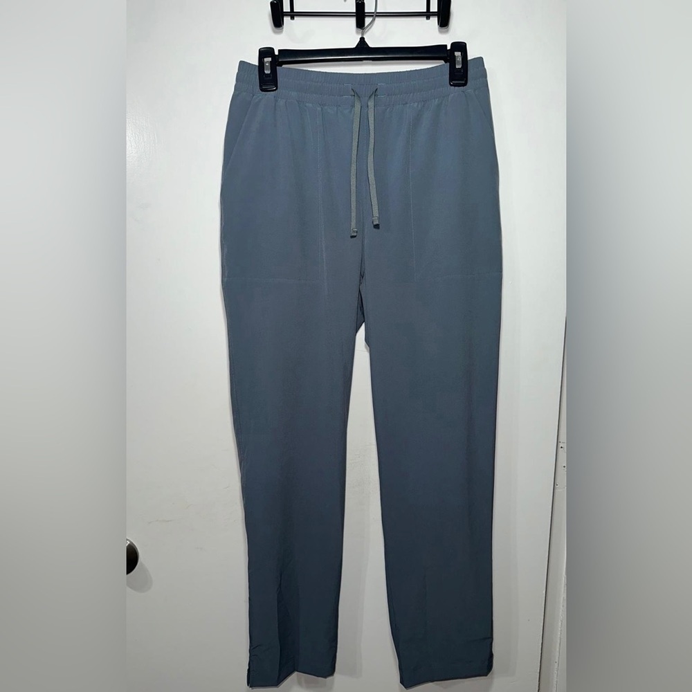 Patagonia Women's Fleetwith Plume Grey Pants Size: Small - Picture 3 of 8